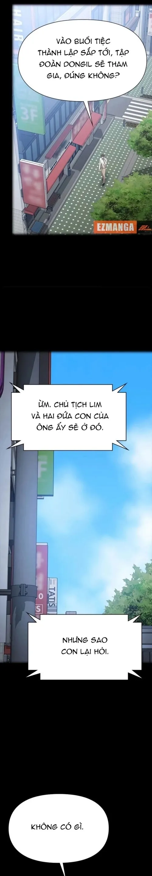 Vị Khách Trong Đêm Chap 47 - trang 31
