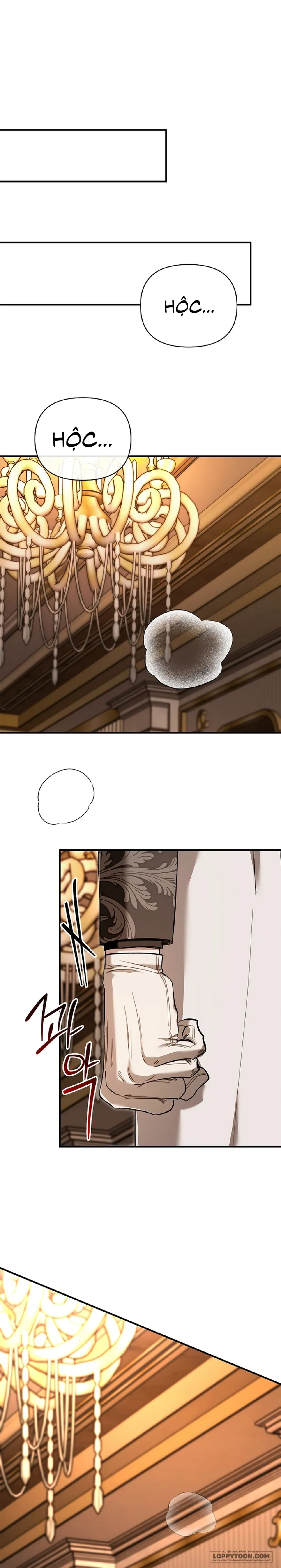 Em Đã Ăn Thay Chồng Rồi Chap 24 - trang 17