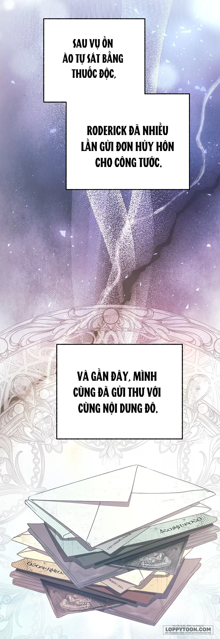 Kẻ Phản Diện Có Thời Hạn Ủng Hộ Tôi Hủy Hôn Chap 43 - trang 17