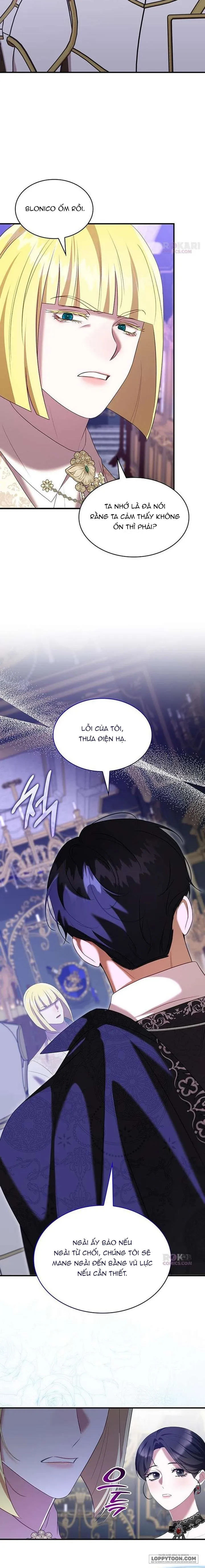 Vào Ngày Mà Chị Gái Tôi Qua Đời Chap 54 - trang 20