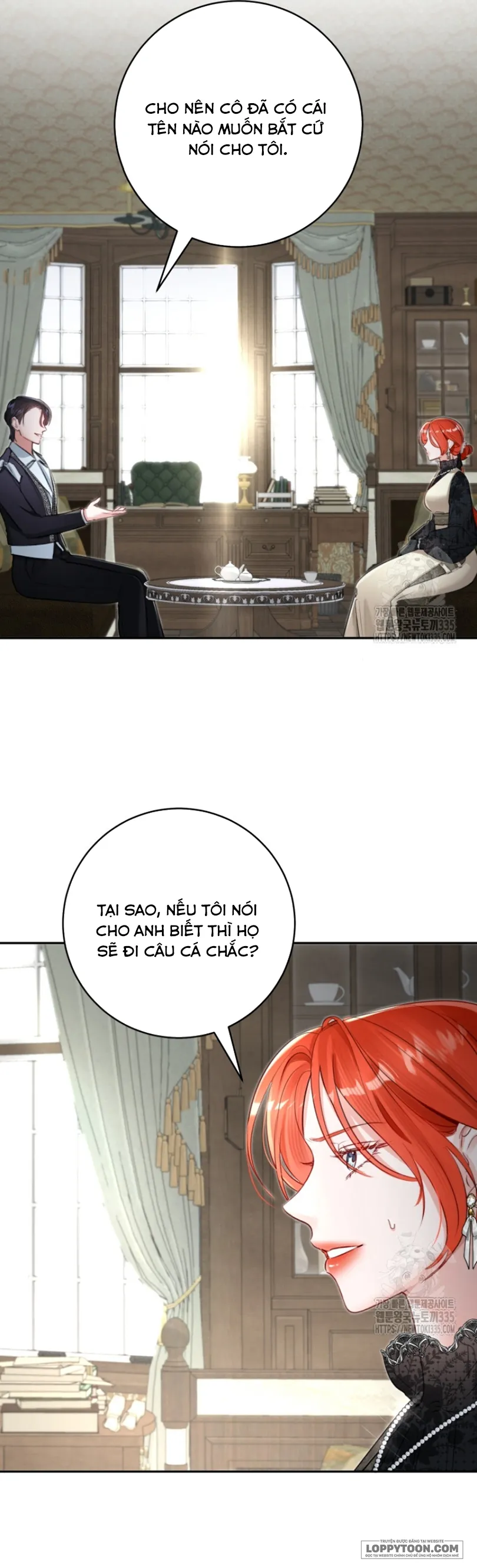 Cuộc Hôn Nhân Xa Hoa Của Đại Công Tước Là Giả Chap 51 - trang 30