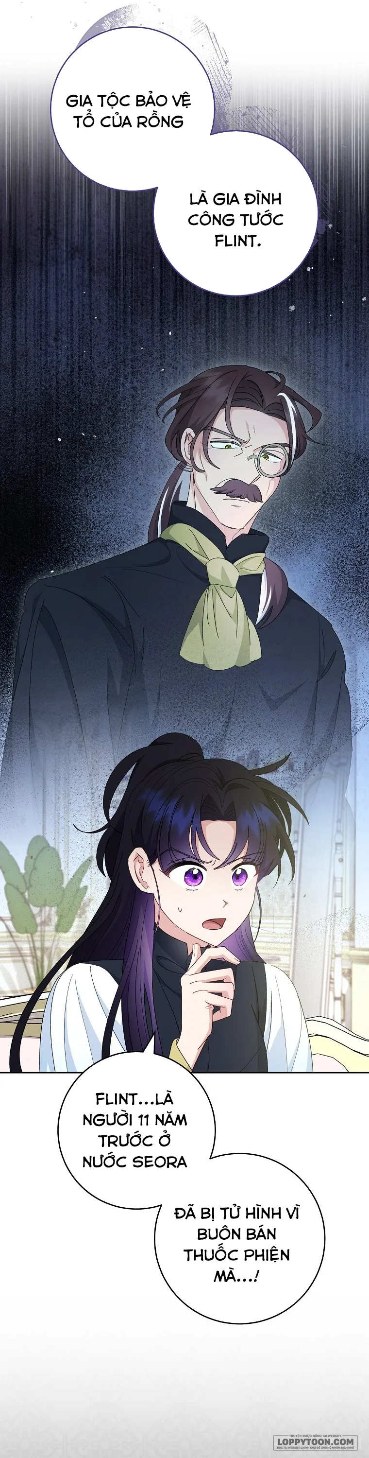 Tiểu Thiếp Chỉ Muốn Sống Yên Bình Chap 97 - trang 45