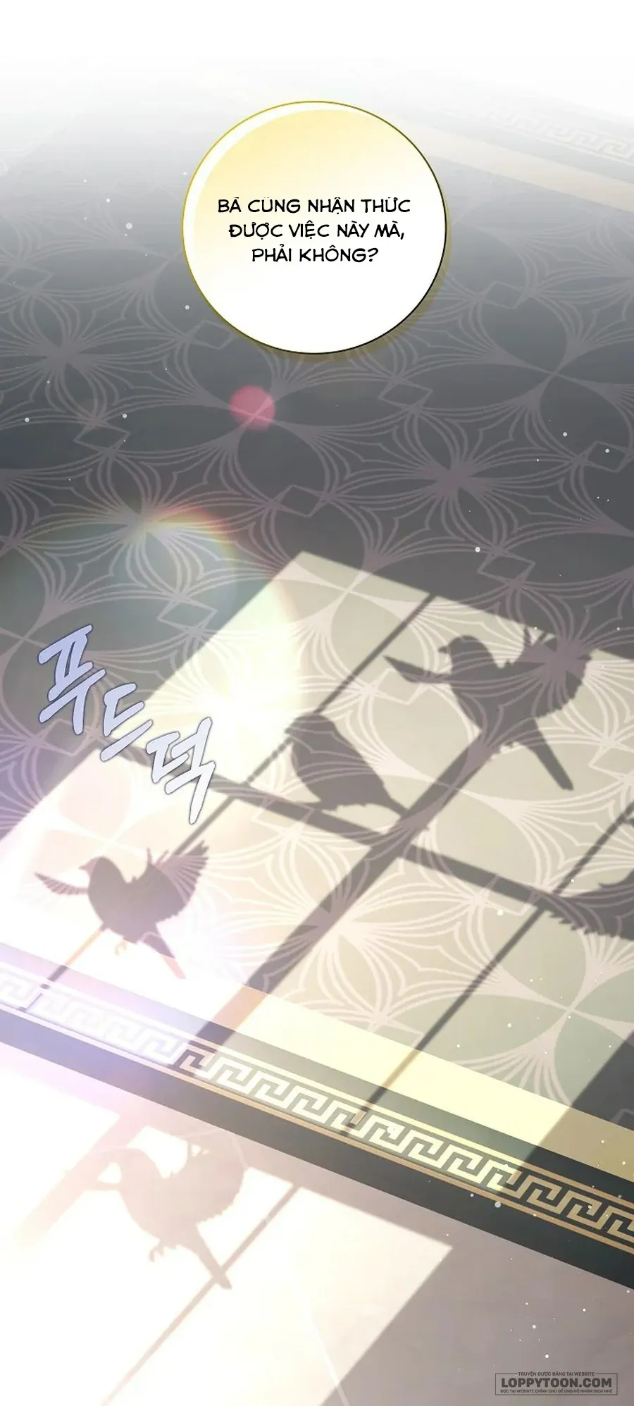 Papa Là Kẻ Thù Kiếp Trước Của Tôi? Chap 55 - trang 1