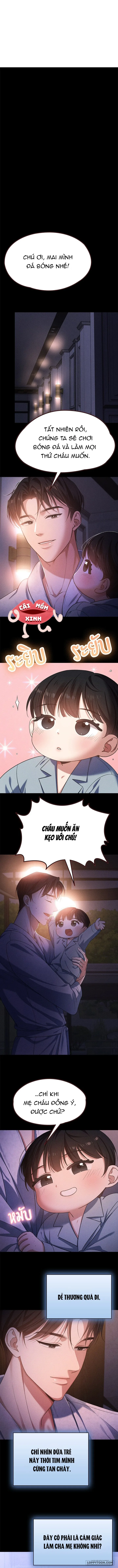 Vị Khách Trong Đêm Chap 10 - trang 1