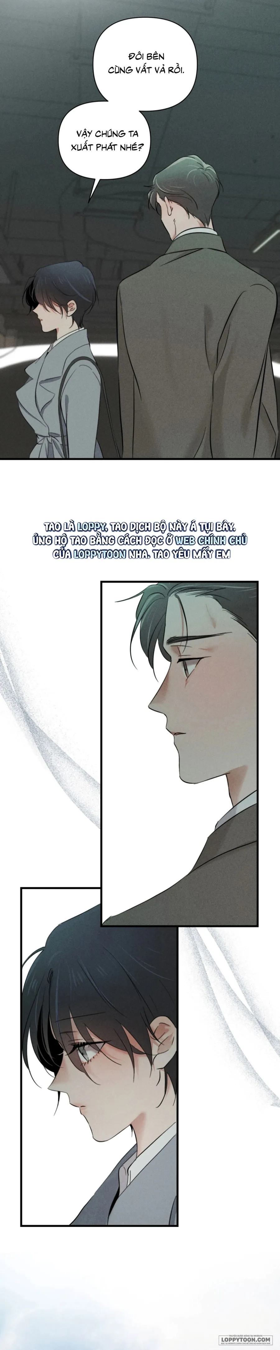 Những Ngày Cỏ Ba Lá Chap 1 - trang 25
