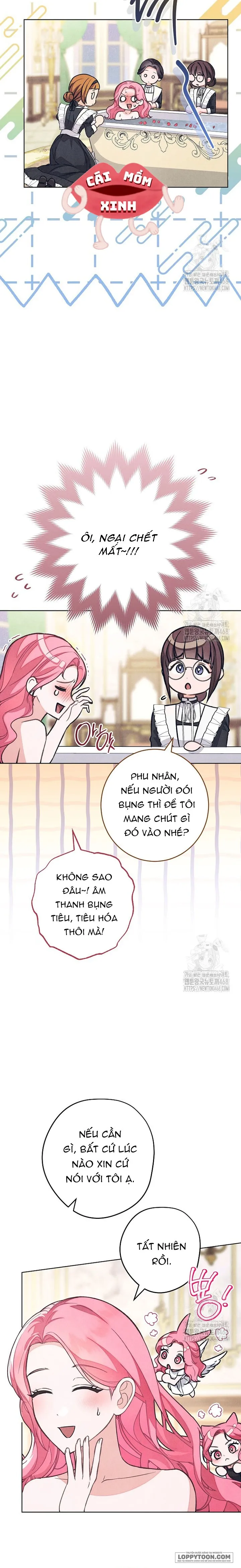 Nỗi Ám Ảnh Dành Cho Công Tước Phu Nhân Chap 23 - trang 12