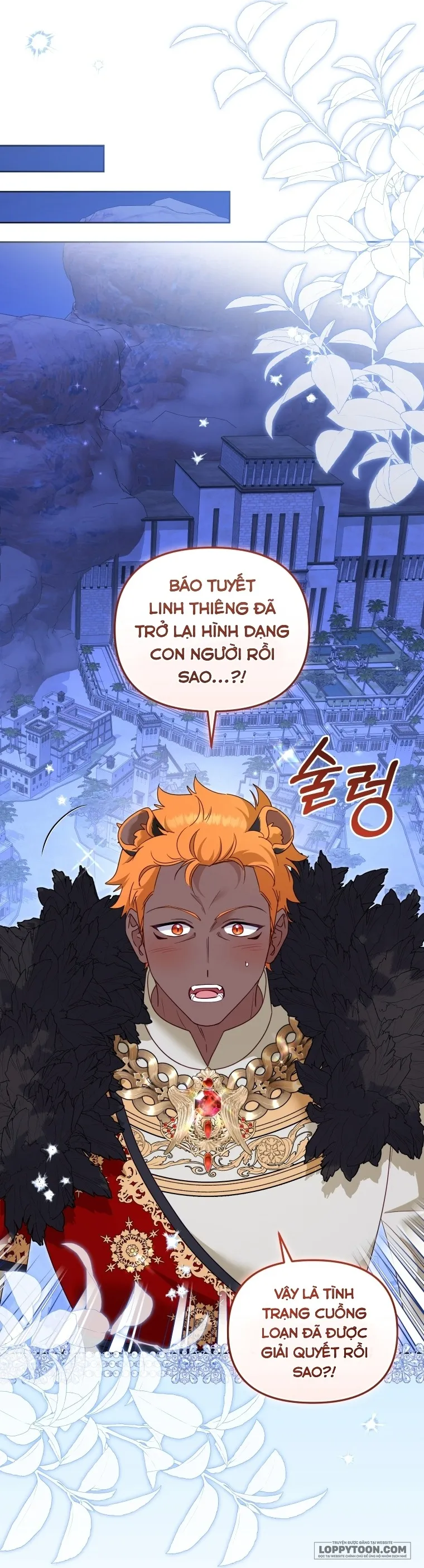 Tôi Đang Được Nuôi Dưỡng Bởi Những Kẻ Phản Diện Chap 139 - trang 9