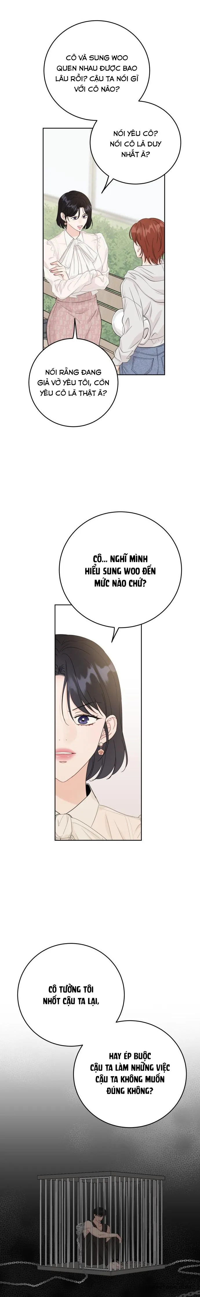 Người Một Nhà Chap 99 - trang 18