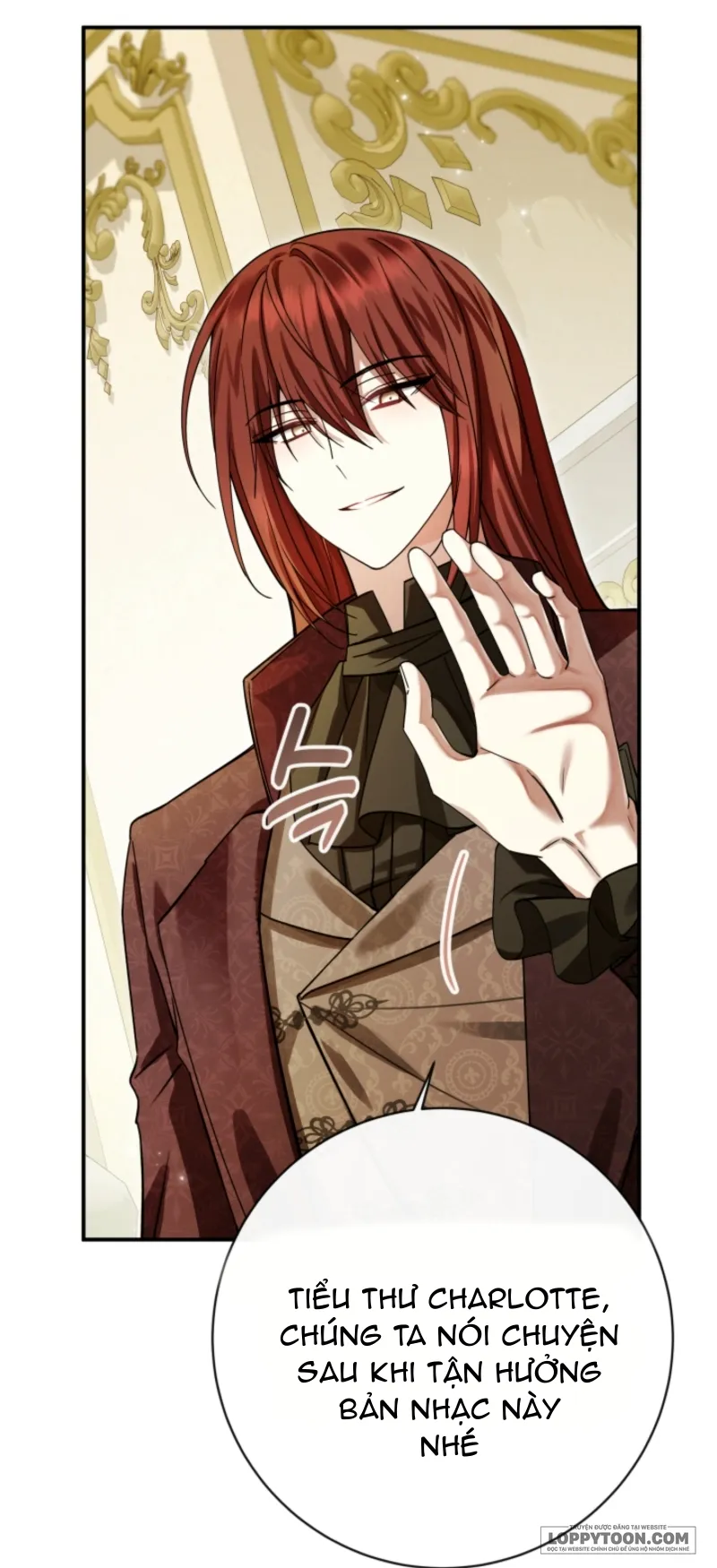Bản Tình Ca Rạng Đông Chap 10 - trang 17