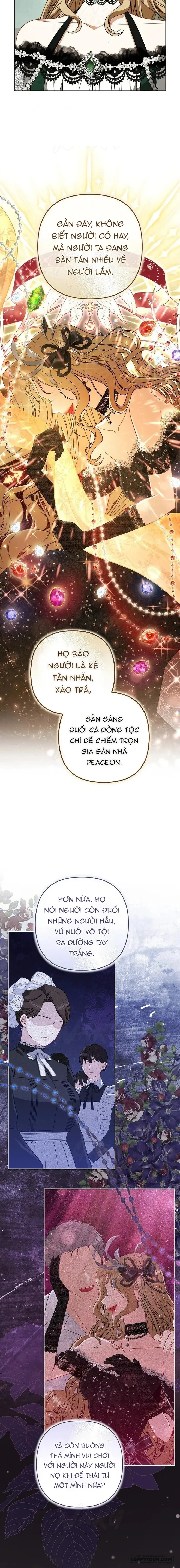 Tôi Đã Xem Một Vở Kịch Chap 32 - trang 4