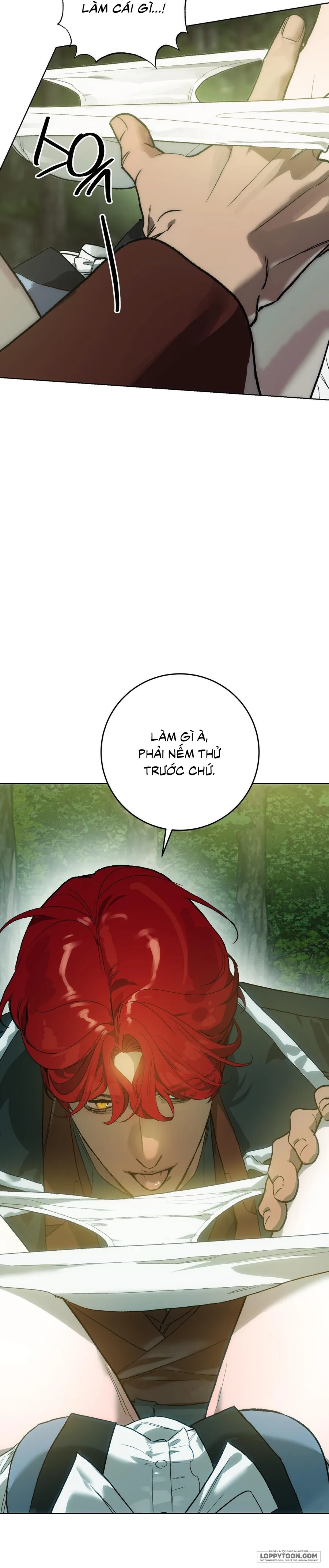 Gửi Đến Kẻ Sẽ Hủy Diệt Tôi Chap 4 - 🔞 - trang 12