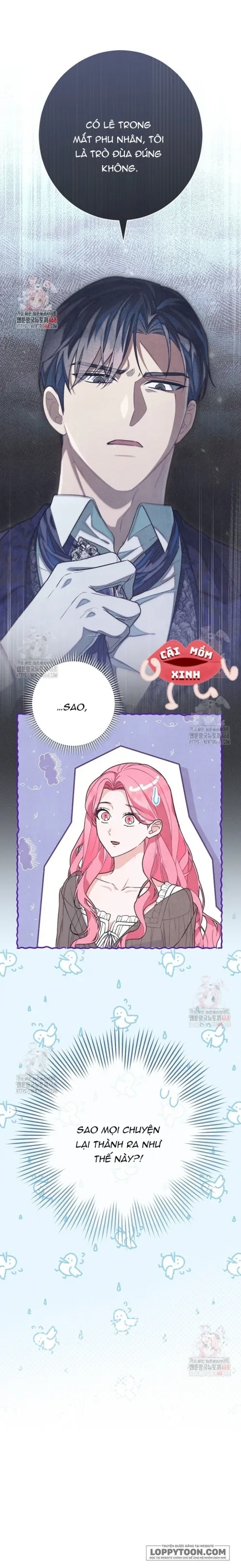 Nỗi Ám Ảnh Dành Cho Công Tước Phu Nhân Chap 33 - trang 1