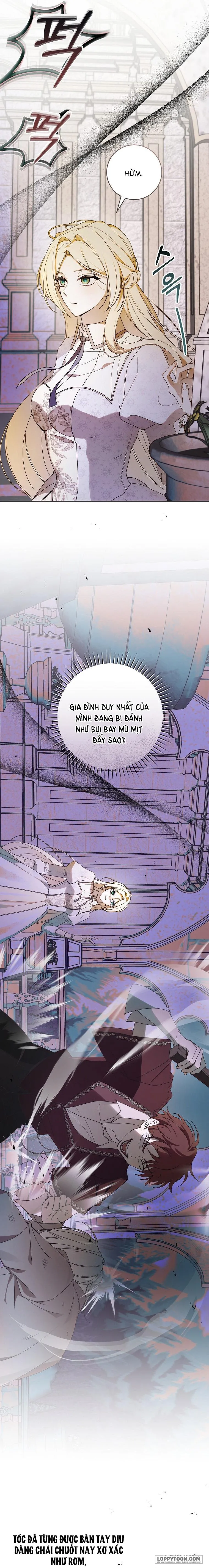 Tôi Đã Chữa Lành Tâm Lý Cho Nam Chính Chap 2 - trang 11