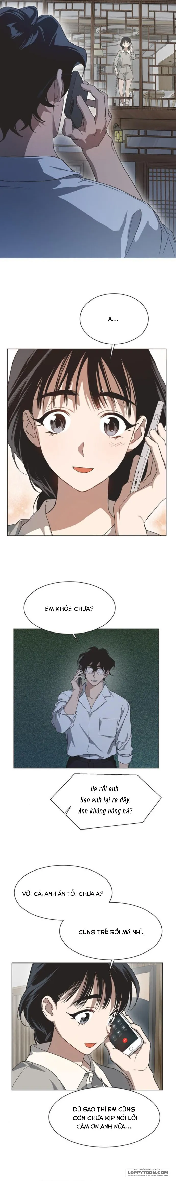 Lọ Lem Không Hoàn Hảo Chap 44 - trang 15