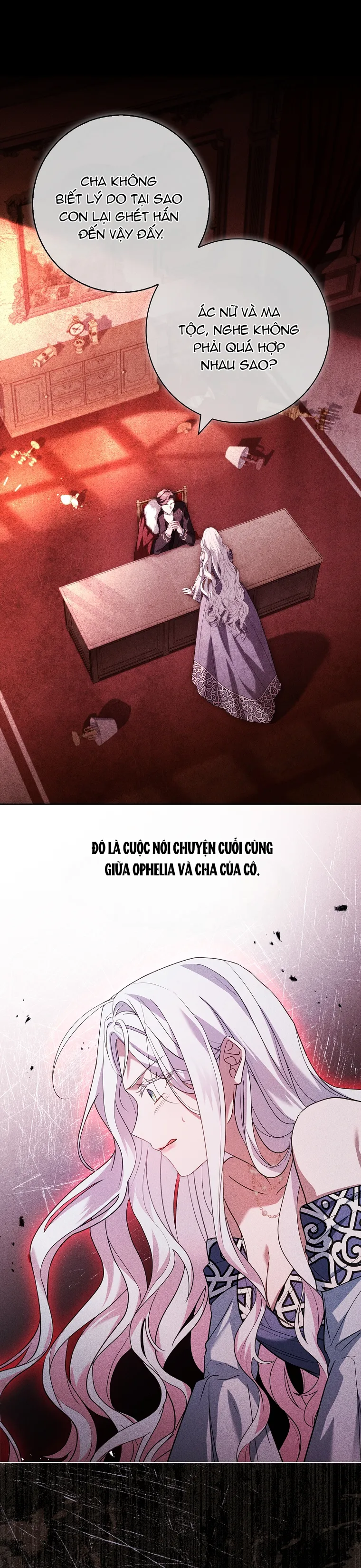 Chồng Ơi, Tại Sao Chúng Ta Không Thể Ly Hôn? Chap 2 - trang 10