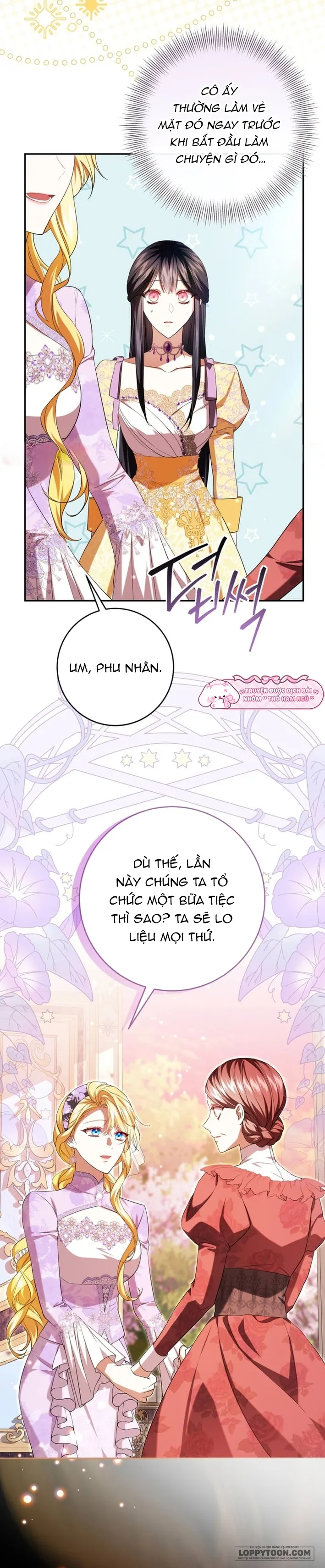 Tôi Trở Thành Người Được Nữ Phản Diện Yêu Thích Nhất Chap 29 - trang 19