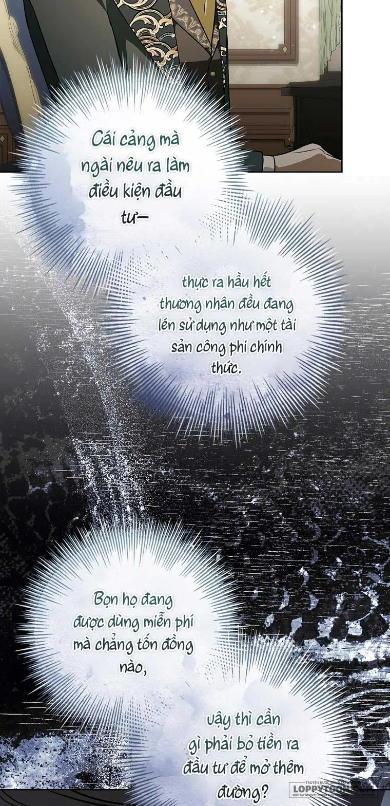 100 lời nguyền tại dinh thự Illestone Chap 29 - trang 46