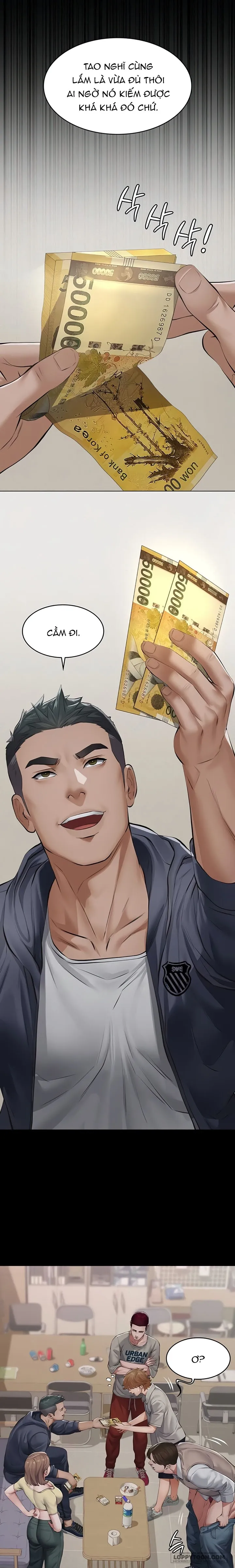 Cuộc Săn "Daddy" Chap 6 - trang 21