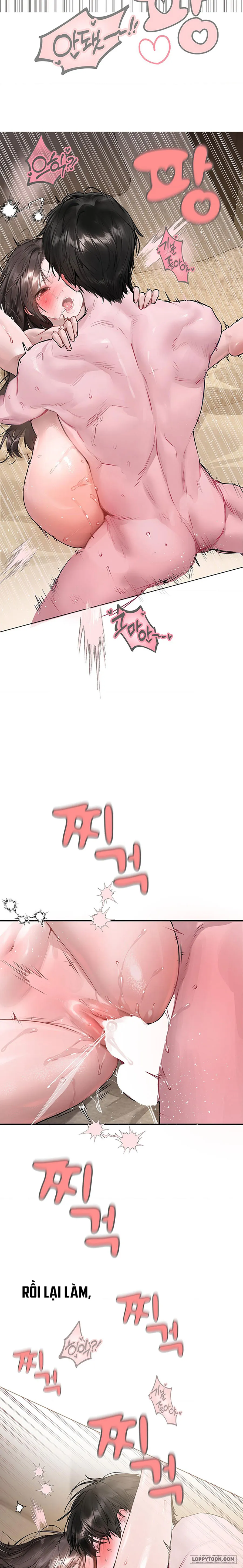 Ji Woo & Woo Yeon Chap 21 - 🔞🔞🔞 - trang 8