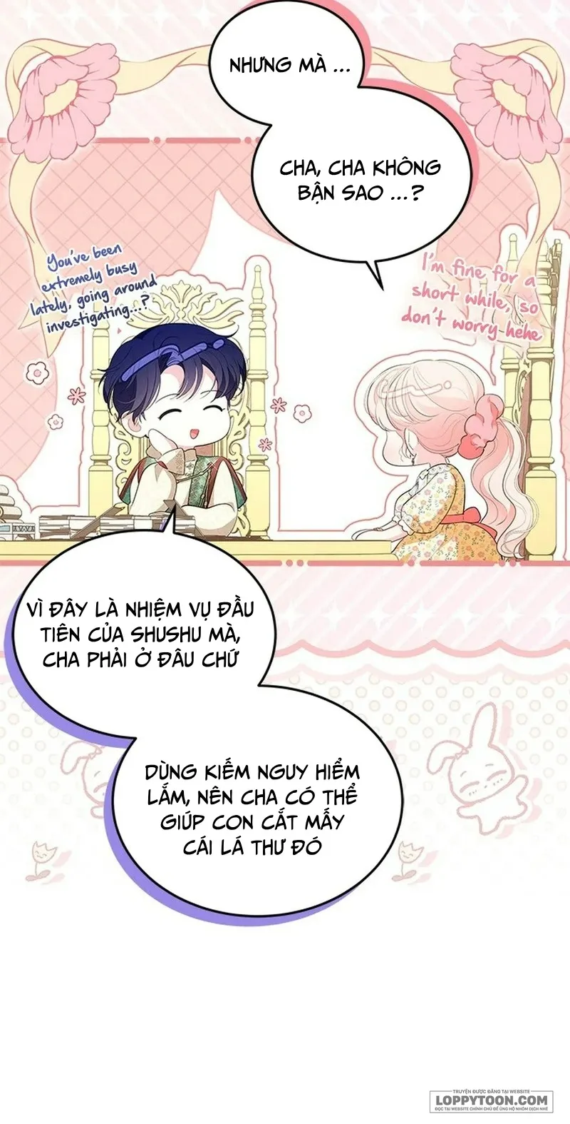 Đã Từ Chối Sủng Ái Rồi Mà Sao Còn Ám Ảnh Thế? Chap 74 - trang 62
