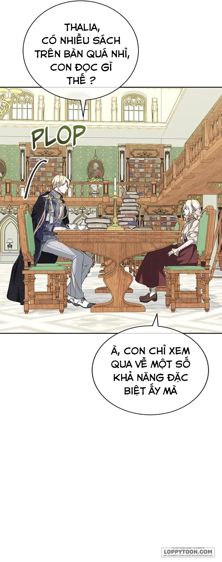 Sinh Ra Trở Thành Nhân Vật Không Có Trong Nguyên Tác Chap 53 - trang 4