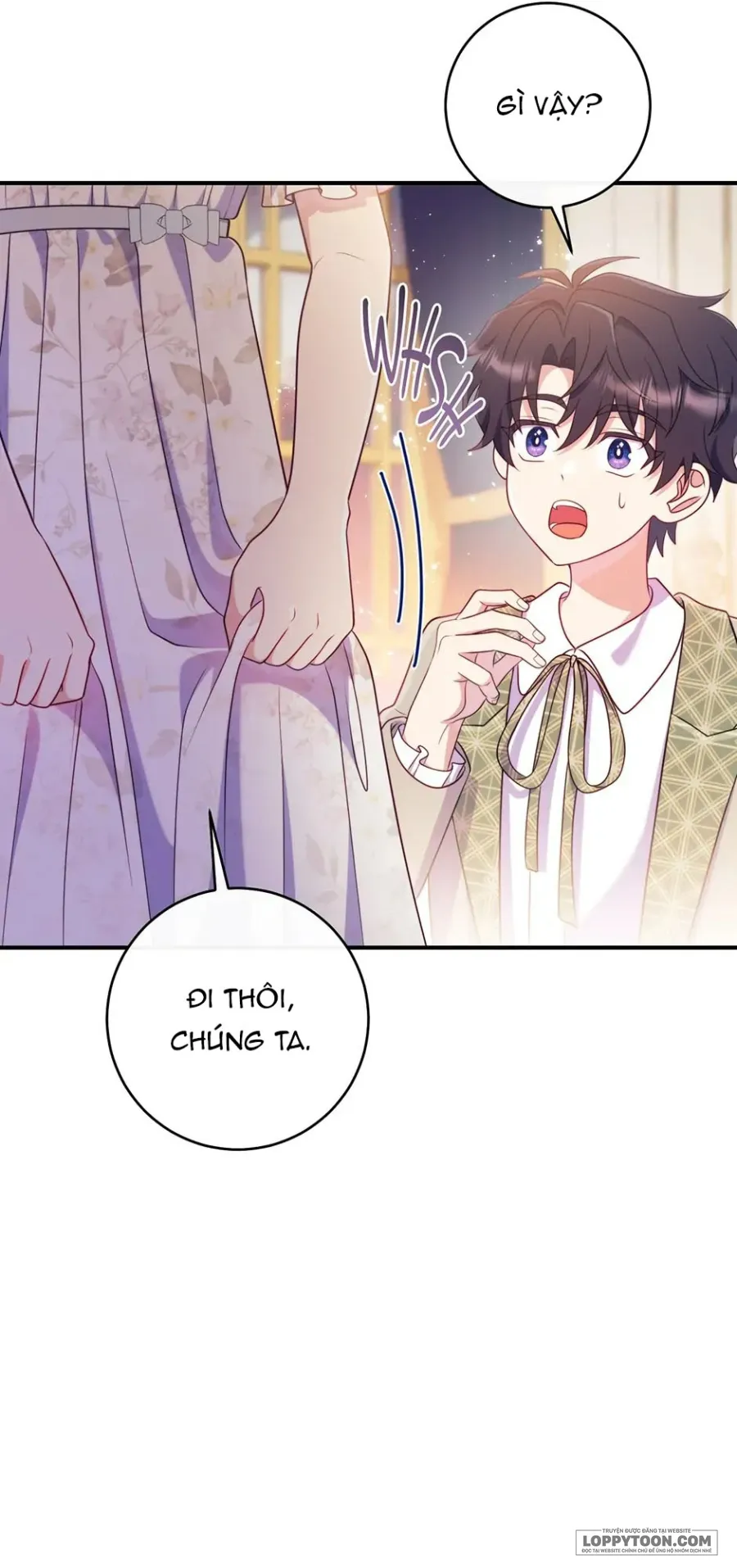 Trở Thành Bạn Thời Thơ Ấu Của Nam Phụ Ám Ảnh Chap 41 - trang 3