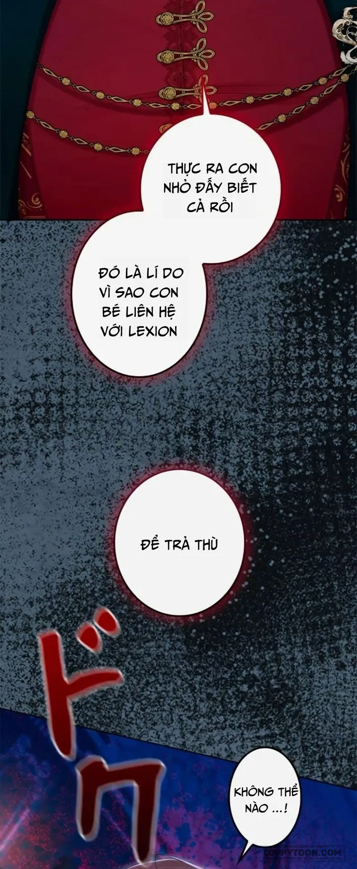 Không Cần Hối Hận Chap 25 - trang 36