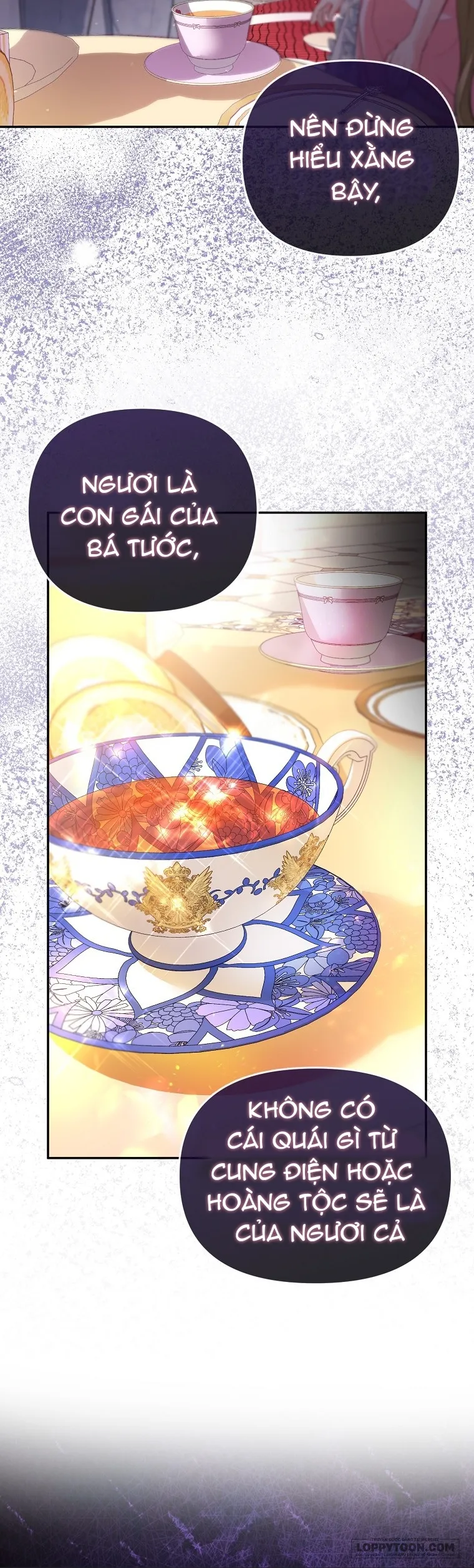 Nàng Công Chúa Của Mọi Người Chap 10 - trang 20