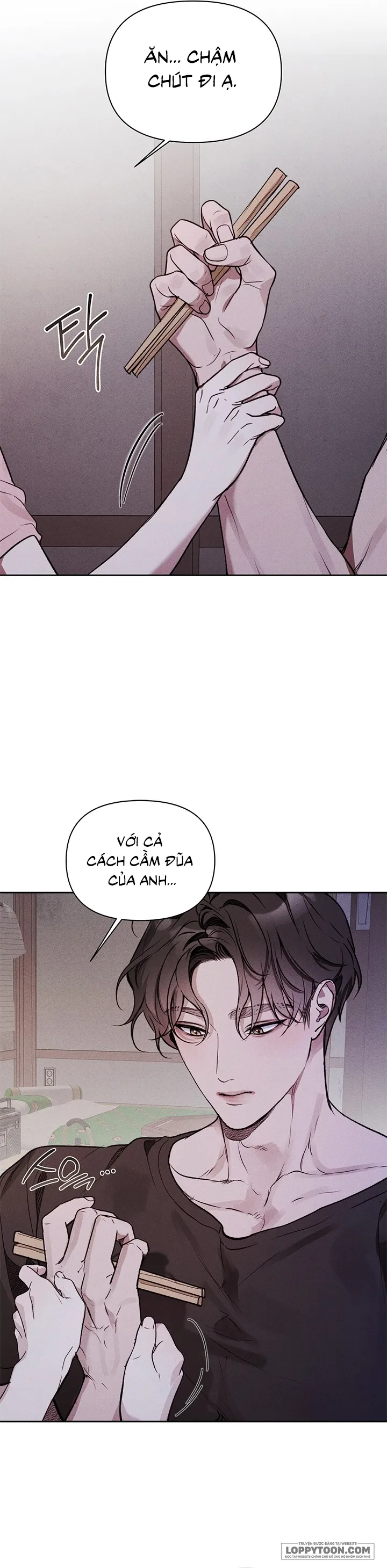 Cho Đến Khi Hóa Thành Đóa Lan Chap 3 - trang 42