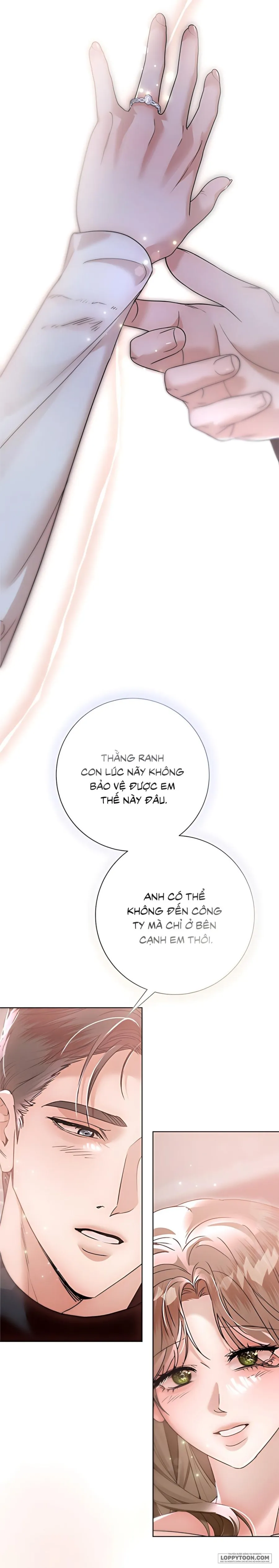 Mỗi Đêm Cùng Bạn Của Anh Trai Chap 10 - trang 41