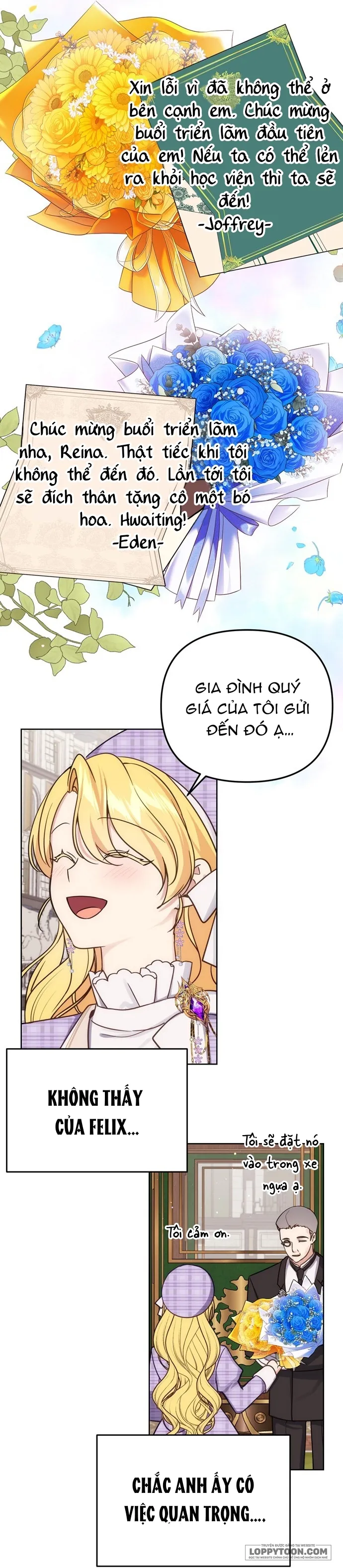 Cuộc Sống Hạnh Phúc Cùng Chồng Chap 37 - trang 33