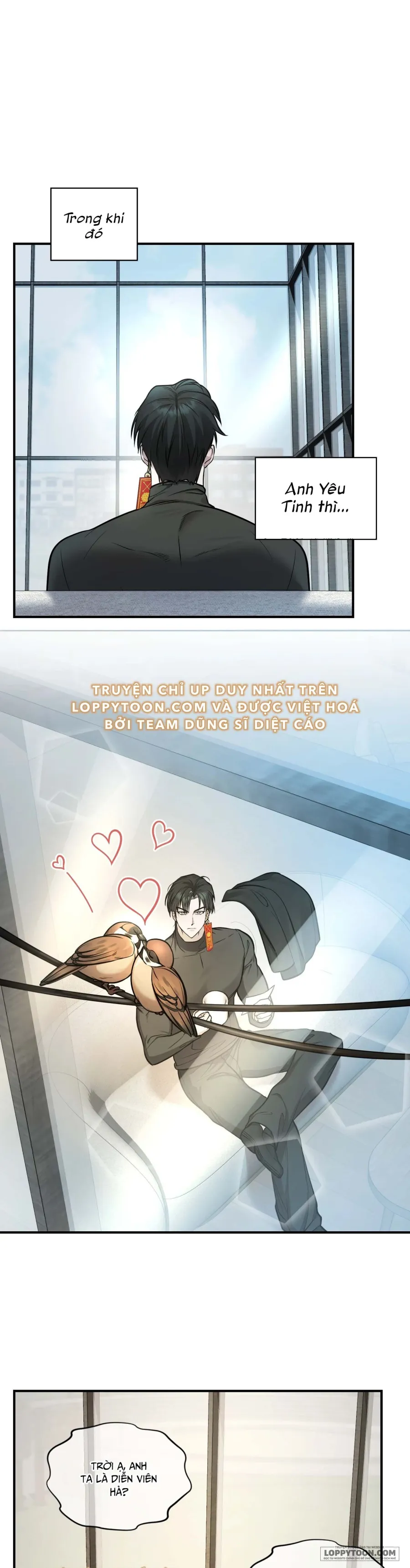 Yêu Tinh Chap 3 - trang 12