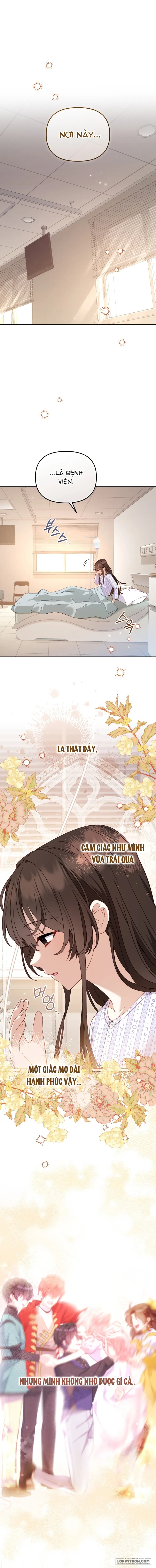 Tôi Đang Được Nuôi Dưỡng Bởi Những Kẻ Phản Diện Chap 110 - trang 1