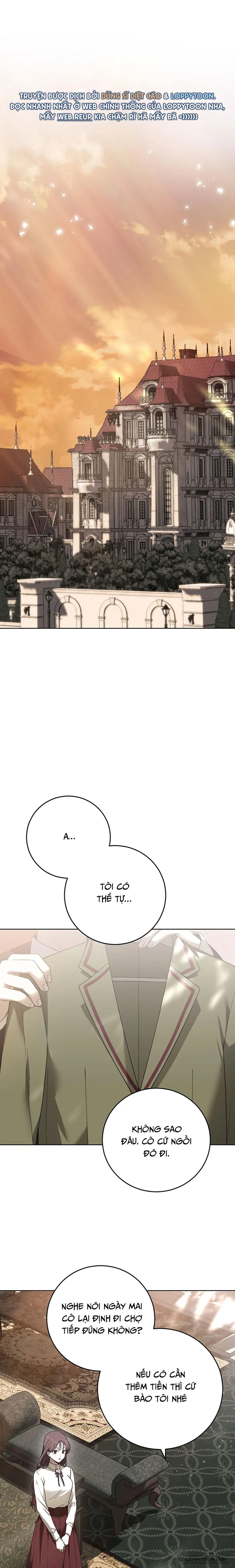 Sự Tàn Khốc Mang Tên Chuộc Tội Chap 15 - trang 1