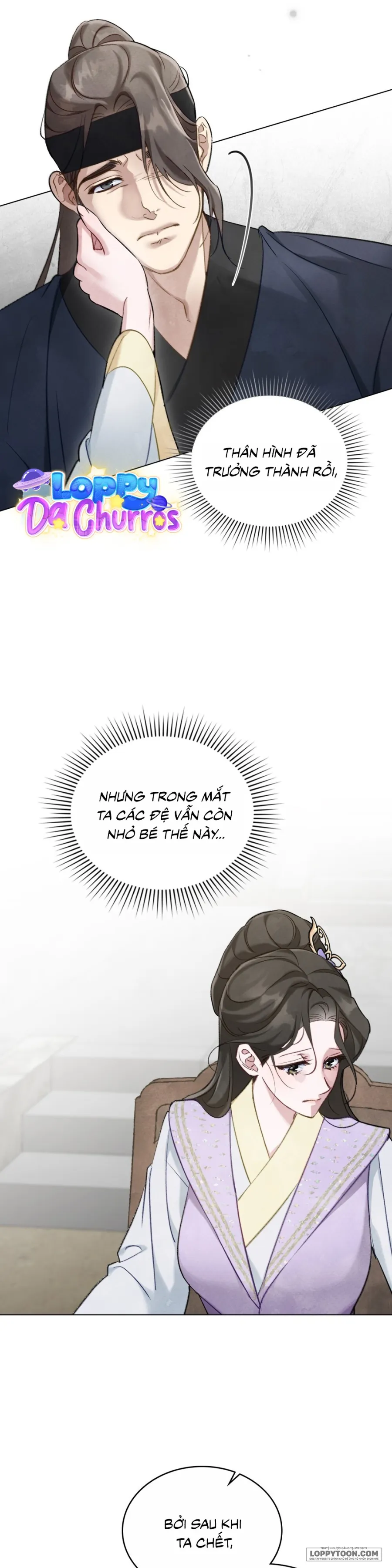 Chuyến Đi Đêm Chap 32 - trang 5