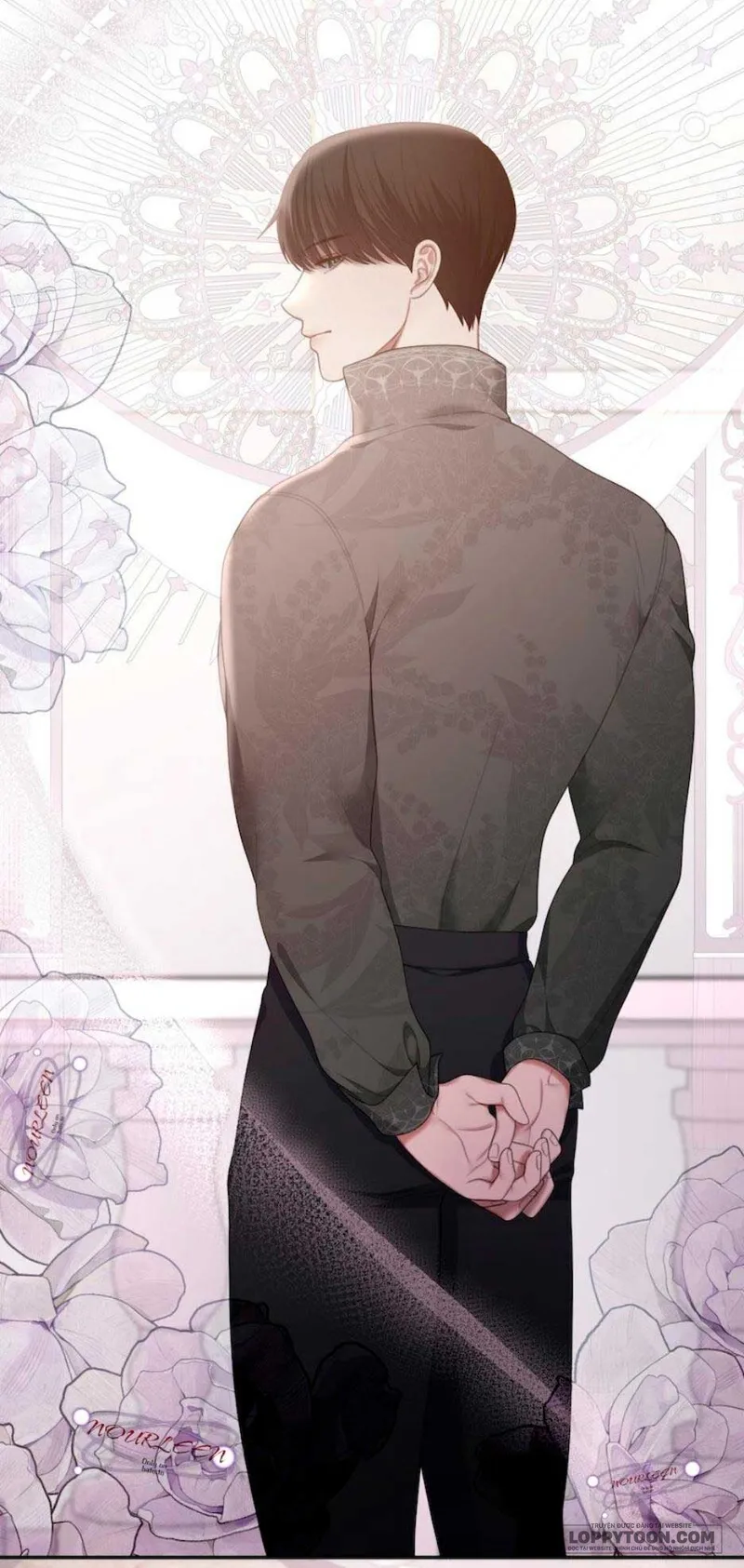 Hầu Nữ Không Còn Thèm Muốn Chủ Nhân Nữa Chap 23 - trang 8