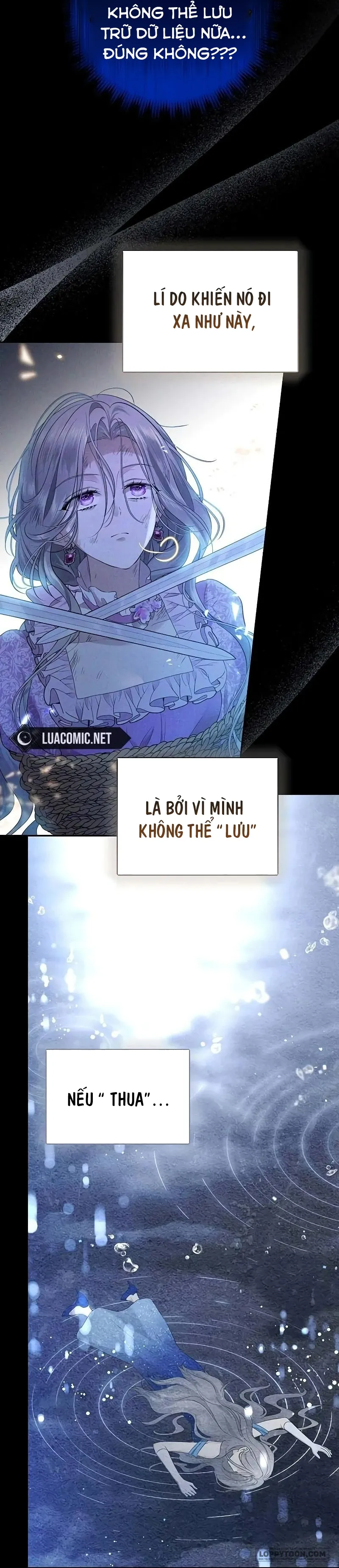 Presepe Bên Ngoài Chiếc Lồng Chap 4 - trang 49