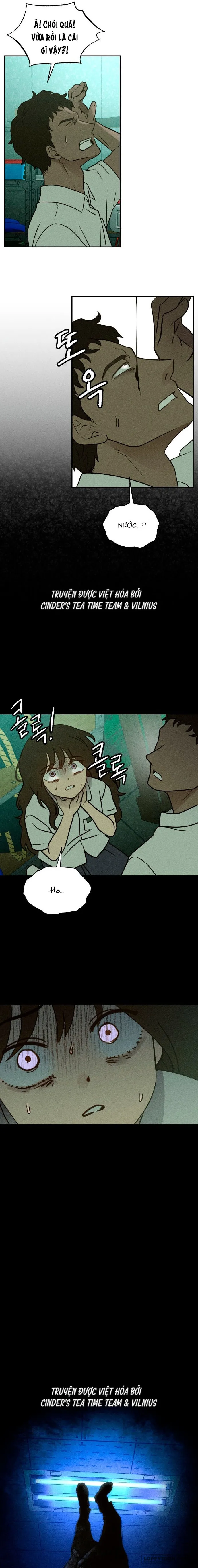 Bạn Cùng Lớp Chap 4 - trang 24