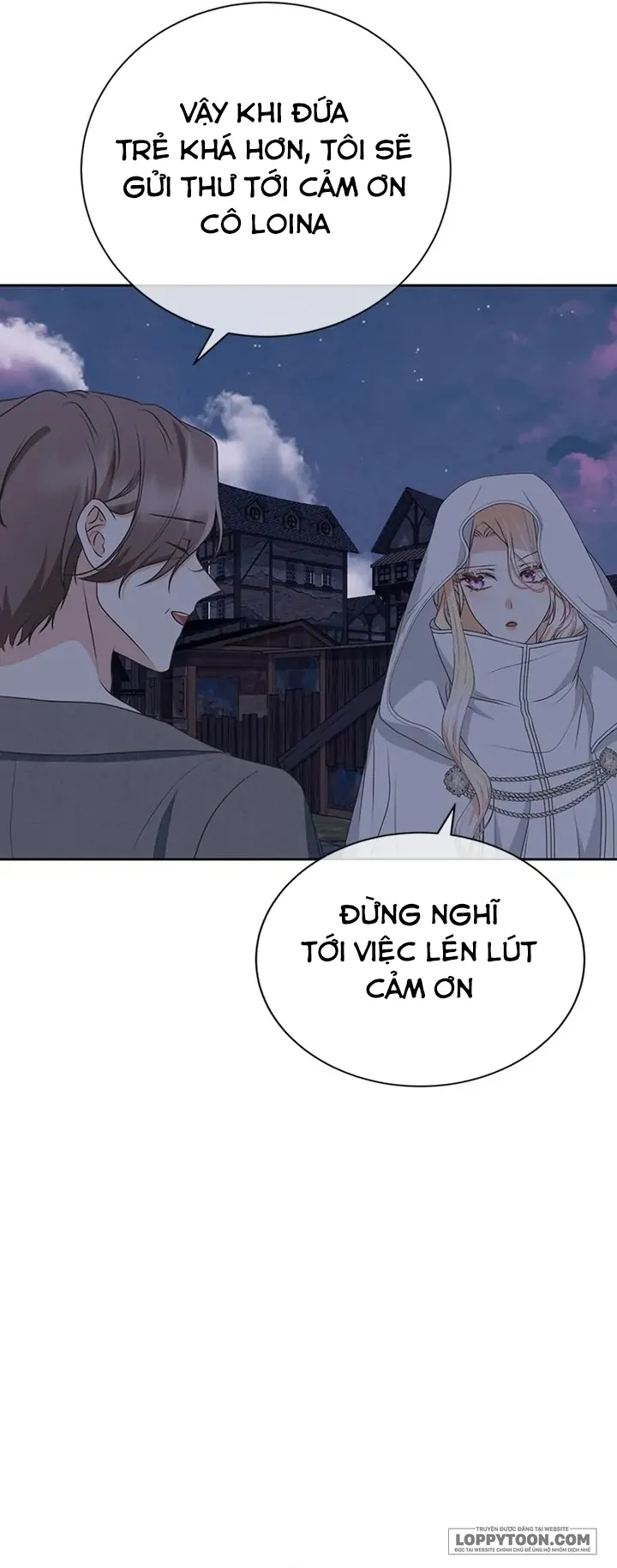 Sinh Ra Trở Thành Nhân Vật Không Có Trong Nguyên Tác Chap 60 - trang 53