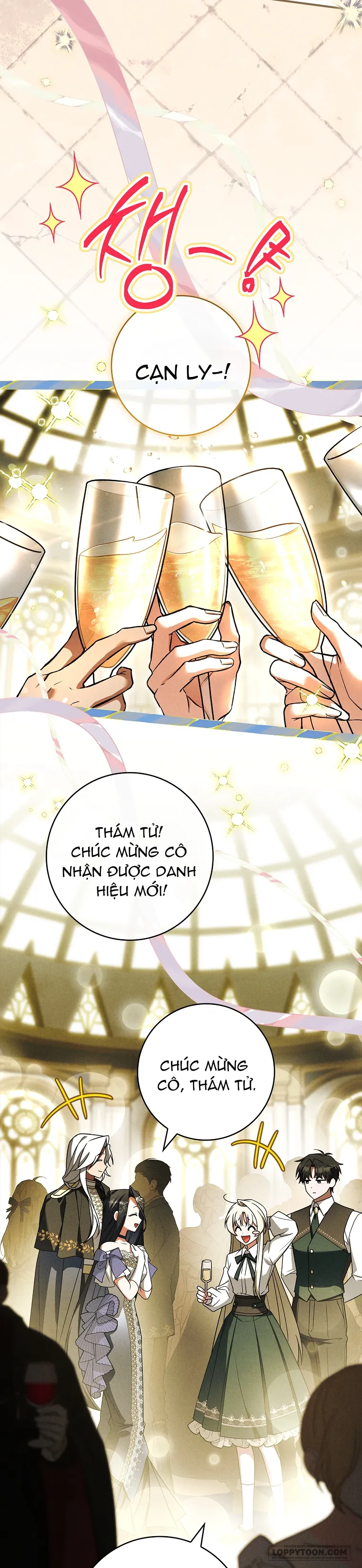 Văn Phòng Thám Tử Dành Cho Nam Chính Hối Hận! Chap 33 - trang 5