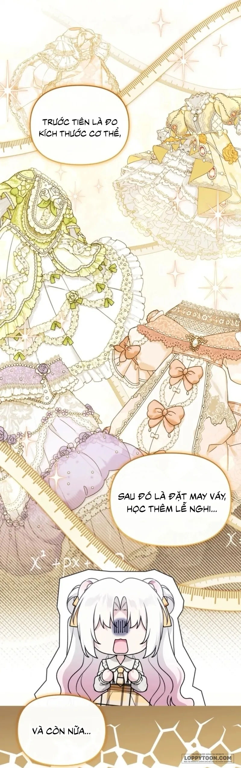 Con Dâu Của Kẻ Phản Diện Là Người Có Tố Chất Quyền Lực Chap 44 - trang 56
