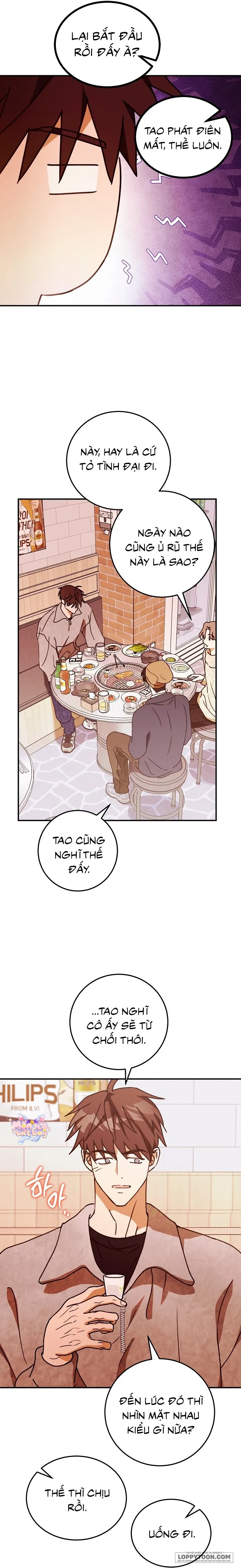 Bunny On! Chap 2 - trang 5