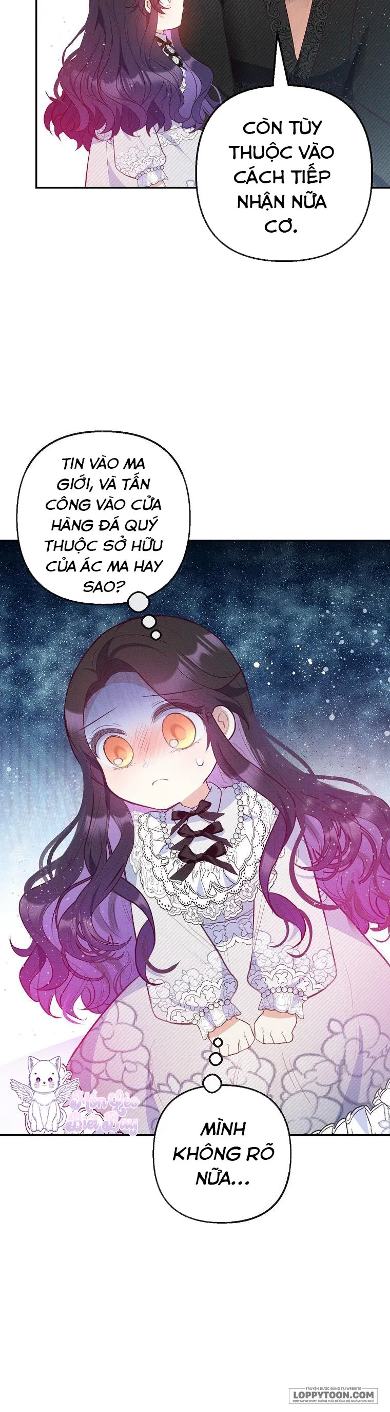 Con Gái Cưng Của Quỷ Chap 56 - trang 29