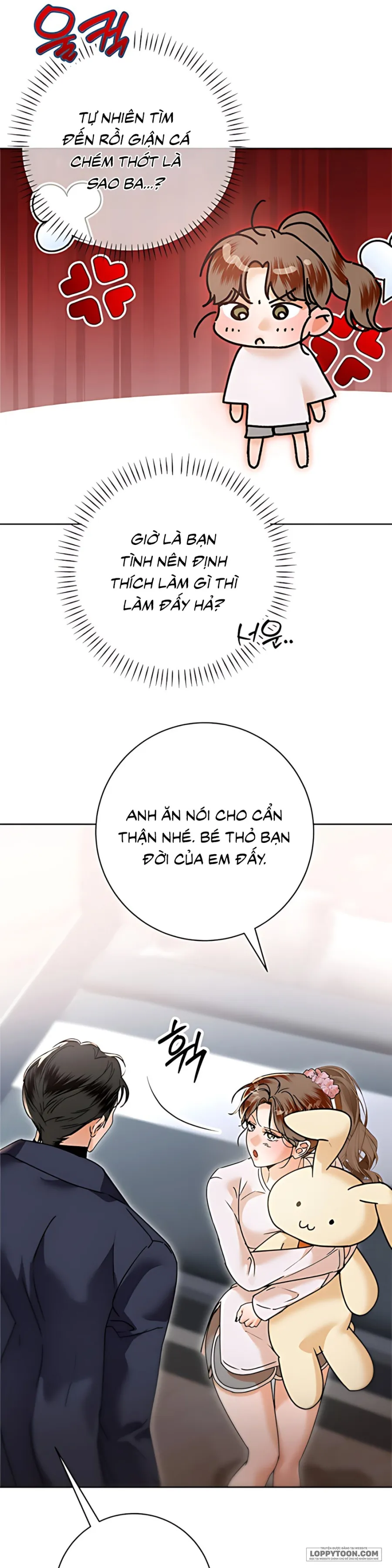 Mỗi Đêm Cùng Bạn Của Anh Trai Chap 7 - trang 31