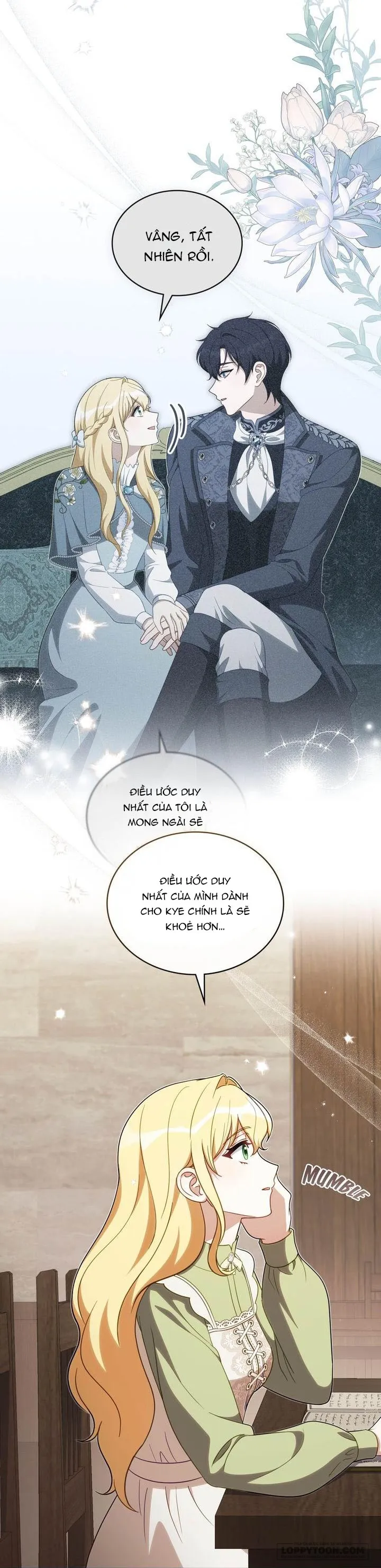 Chúa Phù Hộ Cho Sự Hủy Diệt Của Ta Chap 13 - trang 47