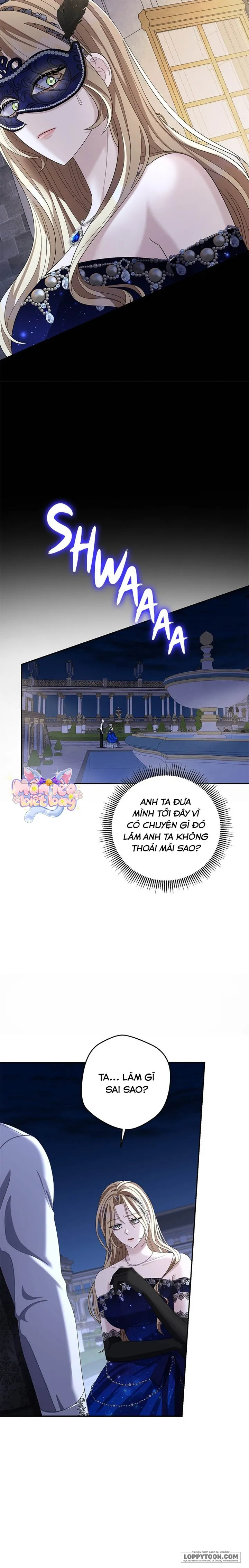 Dụ Hoặc Chap 8 - trang 8