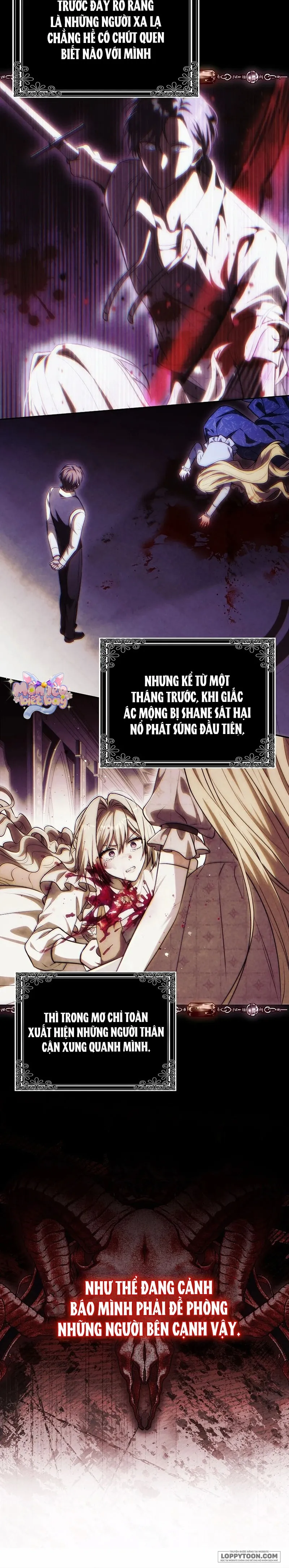 Tôi Cứ Nghĩ Mình Trở Về Là Kết Thúc, Không Ngờ Thể Loại Thay Đổi Rồi! Chap 28 - trang 4