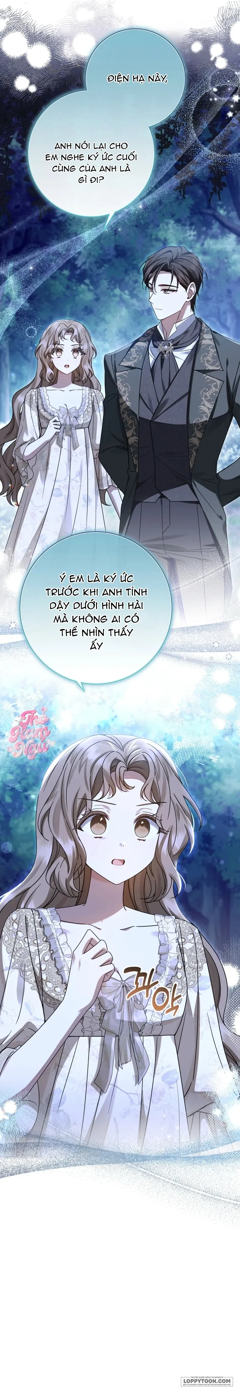 Bản Tình Ca Rạng Đông Chap 12 - trang 15