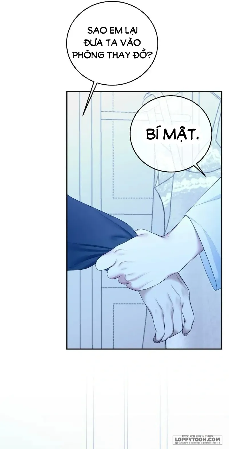 Hầu Nữ Không Còn Thèm Muốn Chủ Nhân Nữa Chap 59 - trang 46