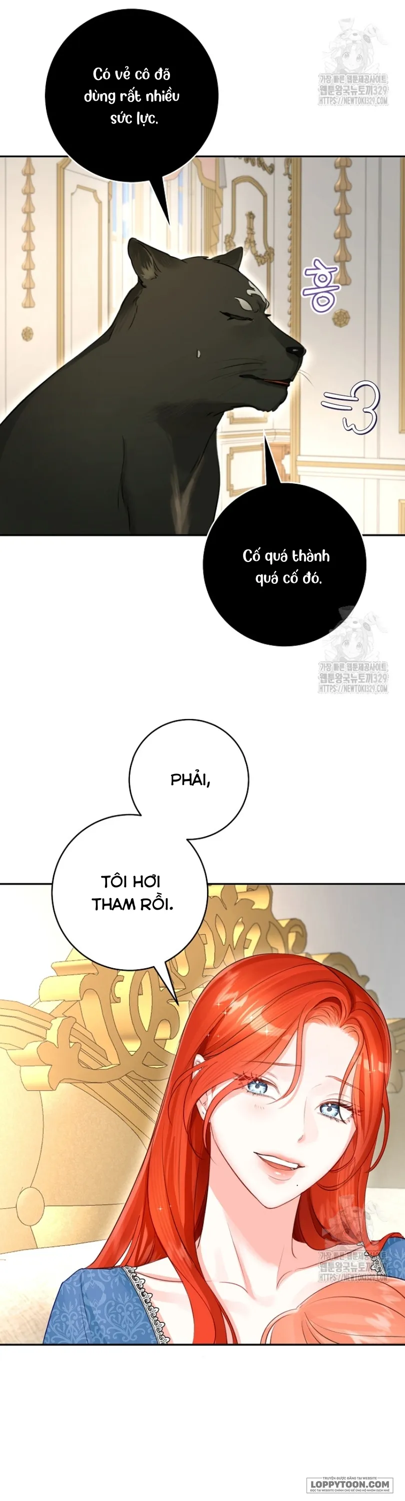 Cuộc Hôn Nhân Xa Hoa Của Đại Công Tước Là Giả Chap 46 - trang 26